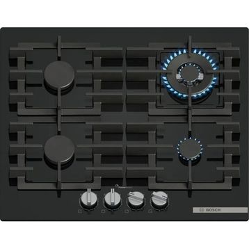 Bosch PPH6A6I40O Siyah Ankastre Ocak