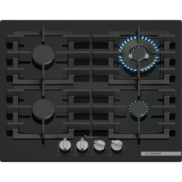 Bosch PPH6A6I40O Siyah Ankastre Ocak