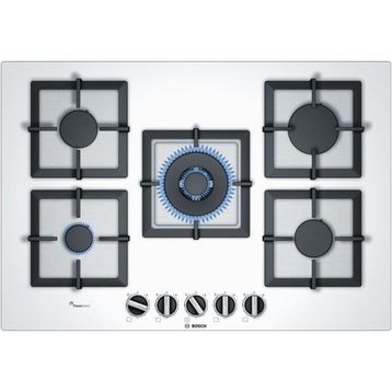 Bosch PPQ7A2B20 Beyaz Ankastre Ocak