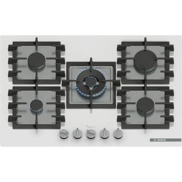 Bosch PPQ7A2I40 Beyaz Ankastre Ocak