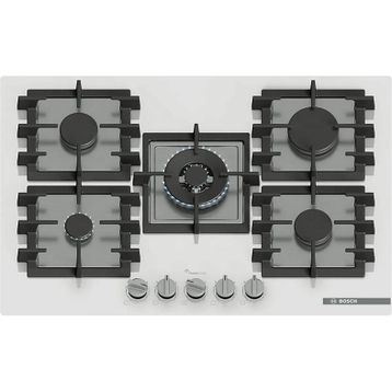 Bosch PPQ7A2I40 Beyaz Ankastre Ocak