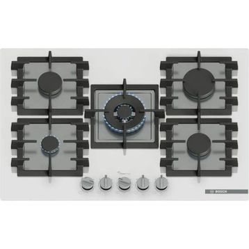 Bosch PPQ7A2I40 Beyaz Ankastre Ocak