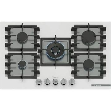 Bosch PPQ7A2I40 Beyaz Ankastre Ocak
