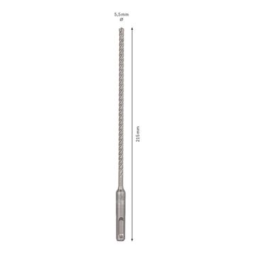 Bosch Pro Darbeli 150 mm Matkap Ucu