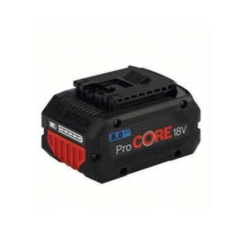 Bosch Procore 18V 8.0 Ah Li-ION Akü