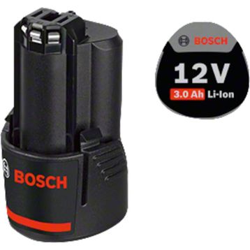 Bosch Professional 12 V 3,0 AH Akü