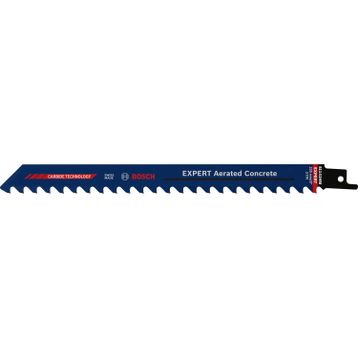 Bosch Professional 1x EXPERT 2243 HM Hollow Brick 455 mm Gözenekli Panter Testere Bıçağı