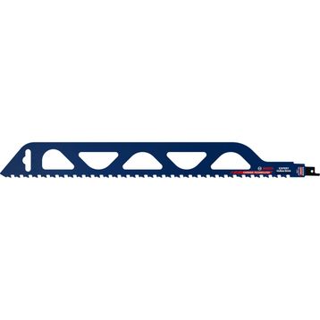 Bosch Professional 1x EXPERT 2243 HM Hollow Brick 455 mm Gözenekli Panter Testere Bıçağı