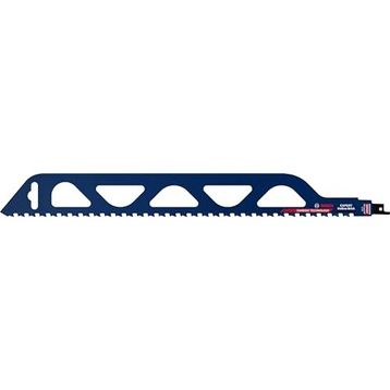 Bosch Professional 1x EXPERT 2243 HM Hollow Brick 455 mm Gözenekli Panter Testere Bıçağı