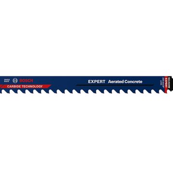 Bosch Professional 1x EXPERT 2243 HM Hollow Brick 455 mm Gözenekli Panter Testere Bıçağı