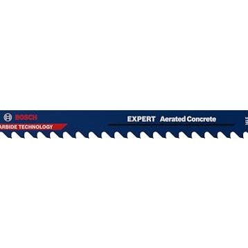 Bosch Professional 1x EXPERT 2243 HM Hollow Brick 455 mm Gözenekli Panter Testere Bıçağı