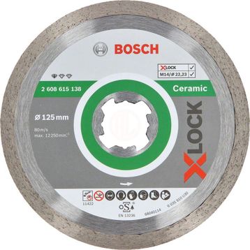 Bosch Professional 2608615138 Elmas Kesme Diski