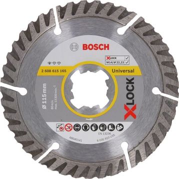 Bosch Professional 2608615165 Elmas Kesme Diski