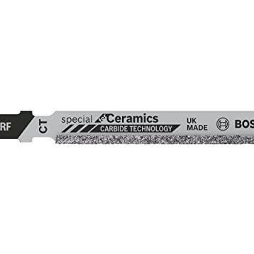 Bosch Professional 3 Dekupaj Testere Bıçağı
