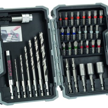 Bosch Professional 35 Parça Ahşap Matkap Ucu ve Uç Seti