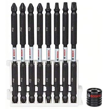 Bosch Professional 8ST/Çeşitli 110 mm Impact Bit Doppelk