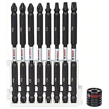 Bosch Professional 8ST/Çeşitli 110 mm Impact Bit Doppelk