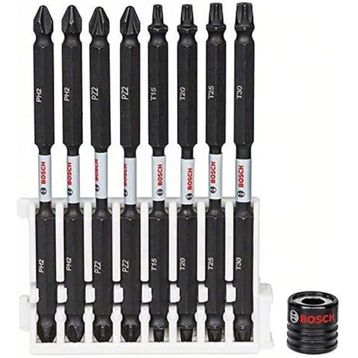 Bosch Professional 8ST/Çeşitli 110 mm Impact Bit Doppelk
