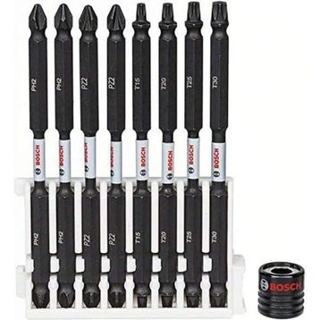 Bosch Professional 8ST/Çeşitli 110 mm Impact Bit Doppelk