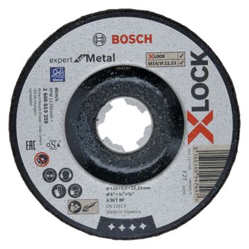 Bosch Professional Expert 2608619259 Taşlama Diski