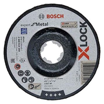 Bosch Professional Expert 2608619259 Taşlama Diski