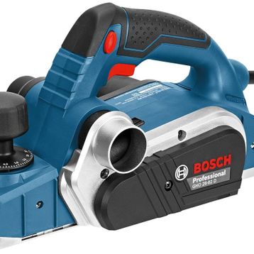 Bosch Professional GHO 6500 Planya 650 W Genişliği: 82 mm 16.500 Planya