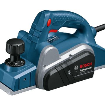 Bosch Professional GHO 6500 Planya 650 W Genişliği: 82 mm 16.500 Planya