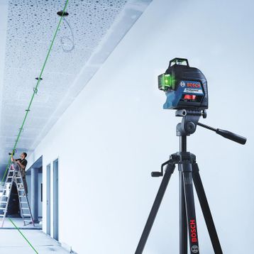 Bosch Professional Gll 380 G Çizgi Lazeri