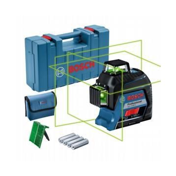 Bosch Professional Gll 380 G Çizgi Lazeri