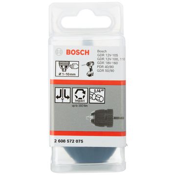 Bosch Professional Gri 1 Adet Mandren