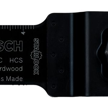 Bosch Professional HSC Aiz 32 BSPC Tauchsaegeblatt Starlock