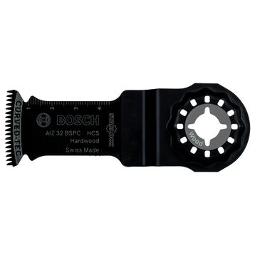 Bosch Professional HSC Aiz 32 BSPC Tauchsaegeblatt Starlock