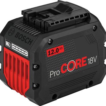 Bosch Professional Procore 18 V 12.0 Ah Akü