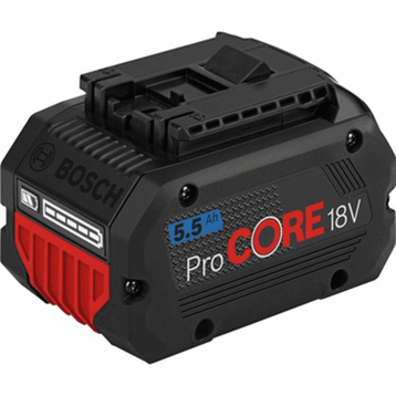 Bosch Professional Procore 18 V 5.5 Ah Akü