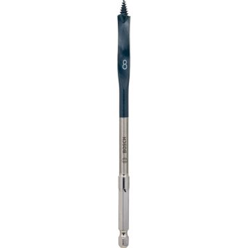 Bosch Professional Self Cut Speed Serisi Ahşap İçin Yaprak 8x152 mm Matkap Ucu
