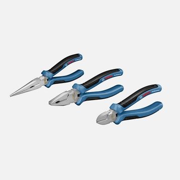 Bosch Profesyonel 3 Parça Pense Seti