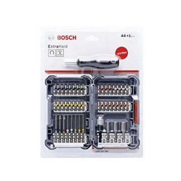 Bosch Profesyonel 44+1 Parça Vidalama Ucu Seti