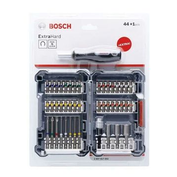 Bosch Profesyonel 44+1 Parça Vidalama Ucu Seti