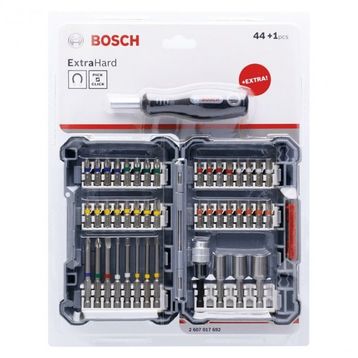 Bosch Profesyonel 44+1 Parça Vidalama Ucu Seti