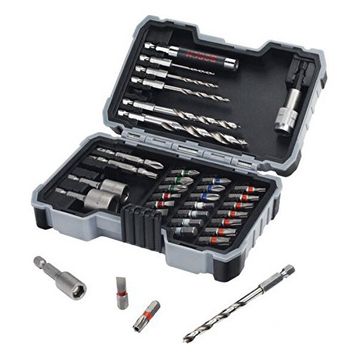 Bosch Profesyonel HEX 35 Parça Ahşap Matkap Ucu Seti