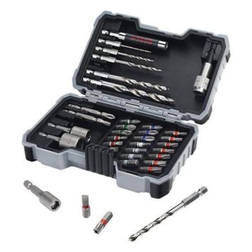 Bosch Profesyonel HEX 35 Parça Ahşap Matkap Ucu Seti