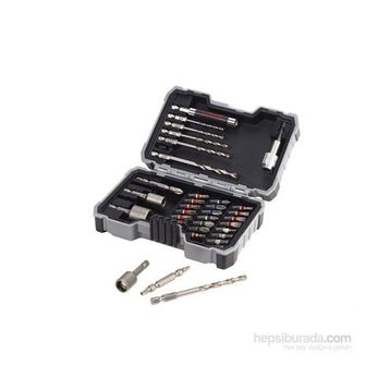 Bosch Profesyonel Hex Hss-G 35 Parça Matkap Ucu Seti