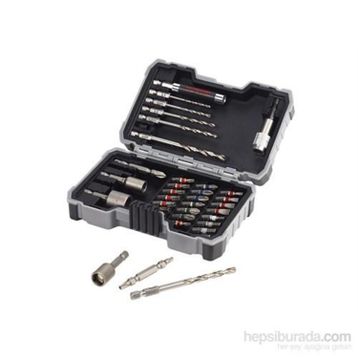Bosch Profesyonel Hex Hss-G 35 Parça Matkap Ucu Seti
