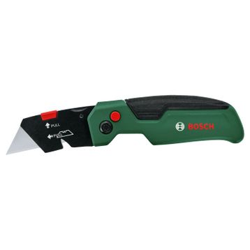 Bosch Profesyonel Katlanır Maket Bıçağı