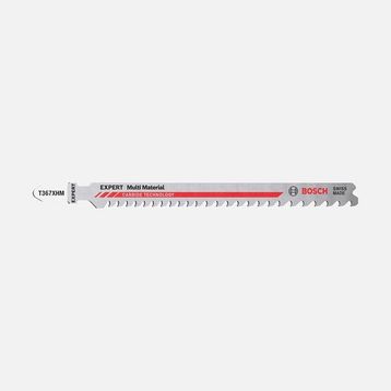 Bosch ProgreforW&M T367XHM 3'lü Expert Dekupaj Bıçağı