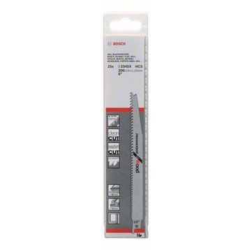 Bosch Progressor S 2345 X Tilki Kuyruğu Bıçağı