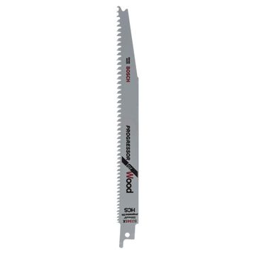 Bosch Progressor S 2345 X Tilki Kuyruğu Bıçağı