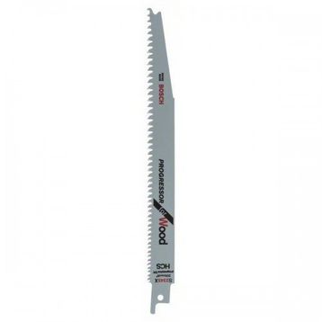 Bosch Progressor S 2345 X Tilki Kuyruğu Bıçağı