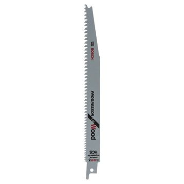 Bosch Progressor S 2345 X Tilki Kuyruğu Bıçağı