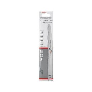 Bosch Progressor S 2345 X Tilki Kuyruğu Bıçağı